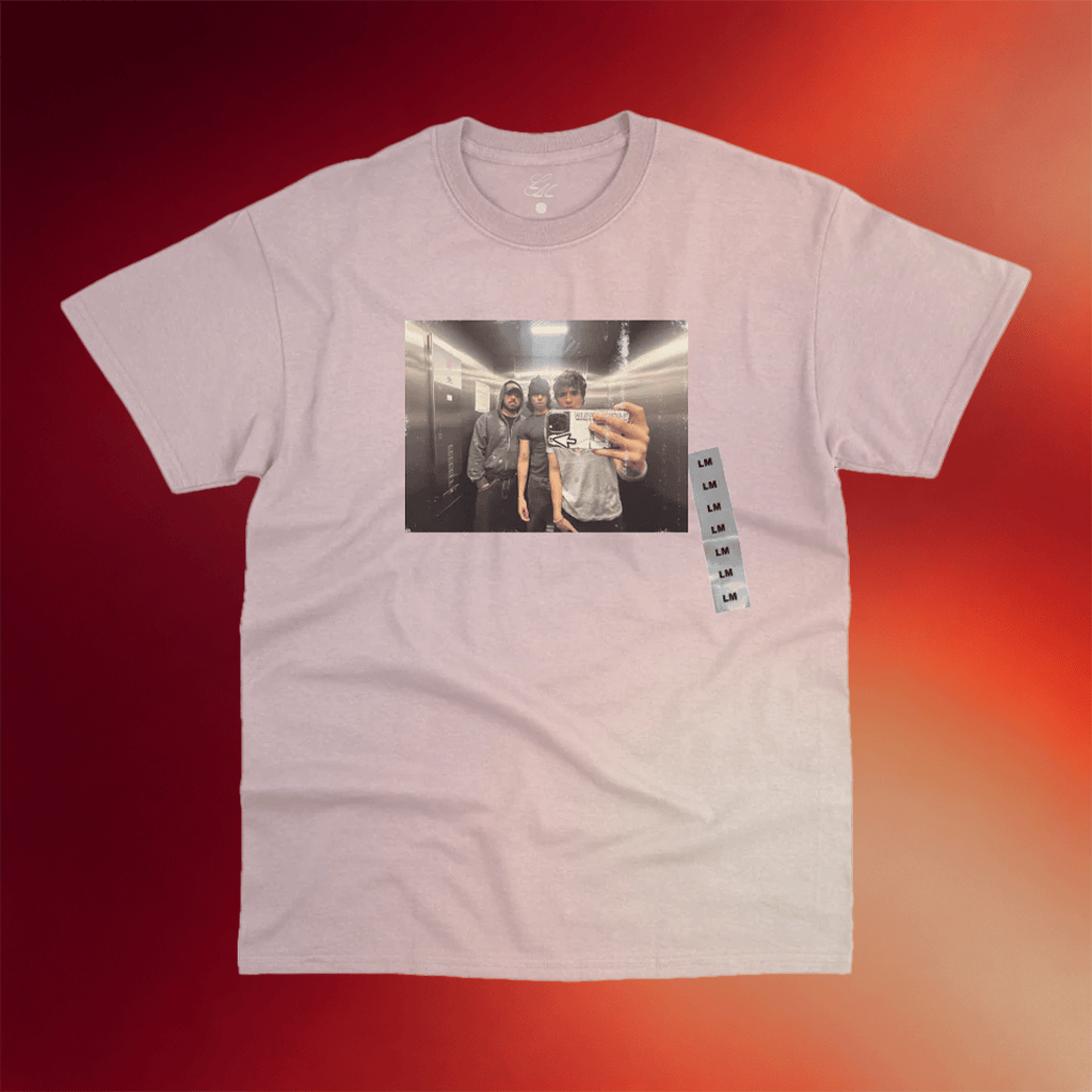 Latin Mafia Merch 2026 Mirror Selfie T-Shirt Latin Mafia Band Shirt Gifts For Music Lovers - Merchluma