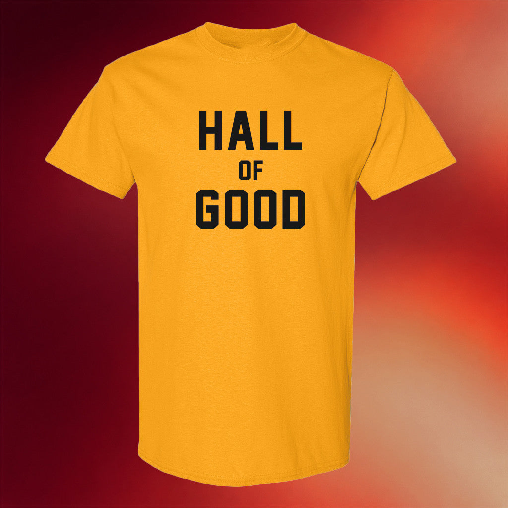 Dan Patrick Merch Hall Of Good Shirt The Dan Patrick Show Merchandise Gifts For BFF - Merchluma