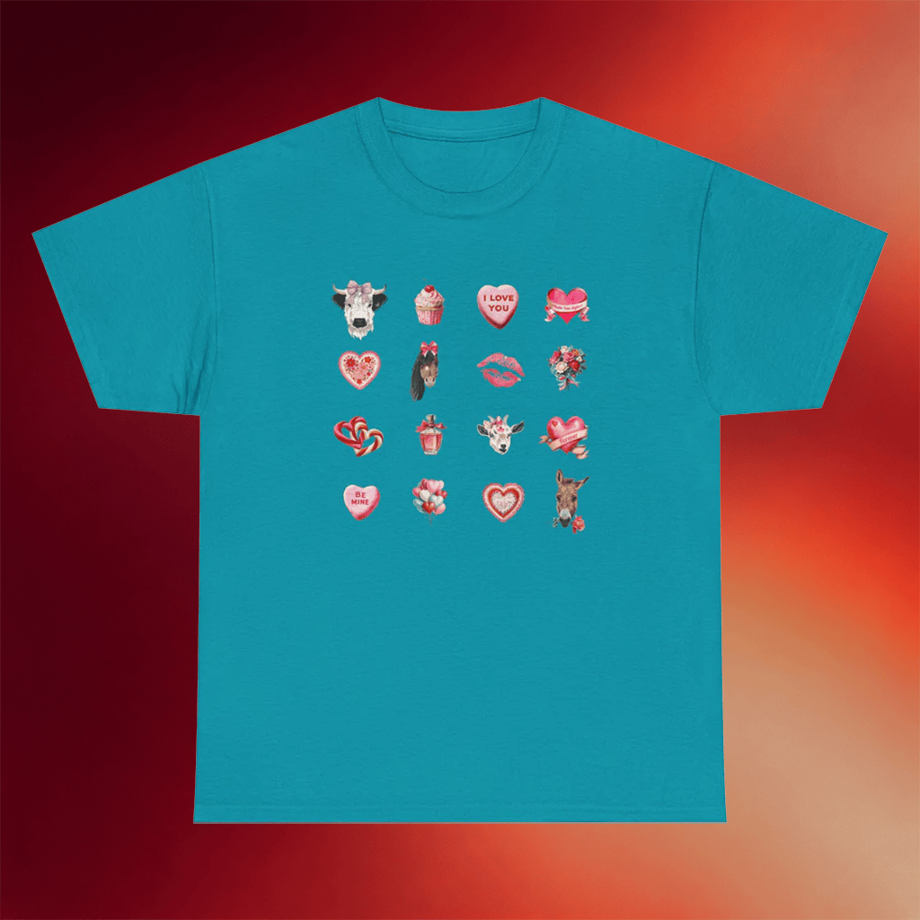 Katie Van Slyke Merch Mini Kisses T-Shirt Katie Van Slyke Shirt Gifts For Sister - Merchluma