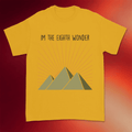 Jade Novah Merch 8th Wonder T-Shirt 2026 Best Gifts For Music Lovers - Merchluma