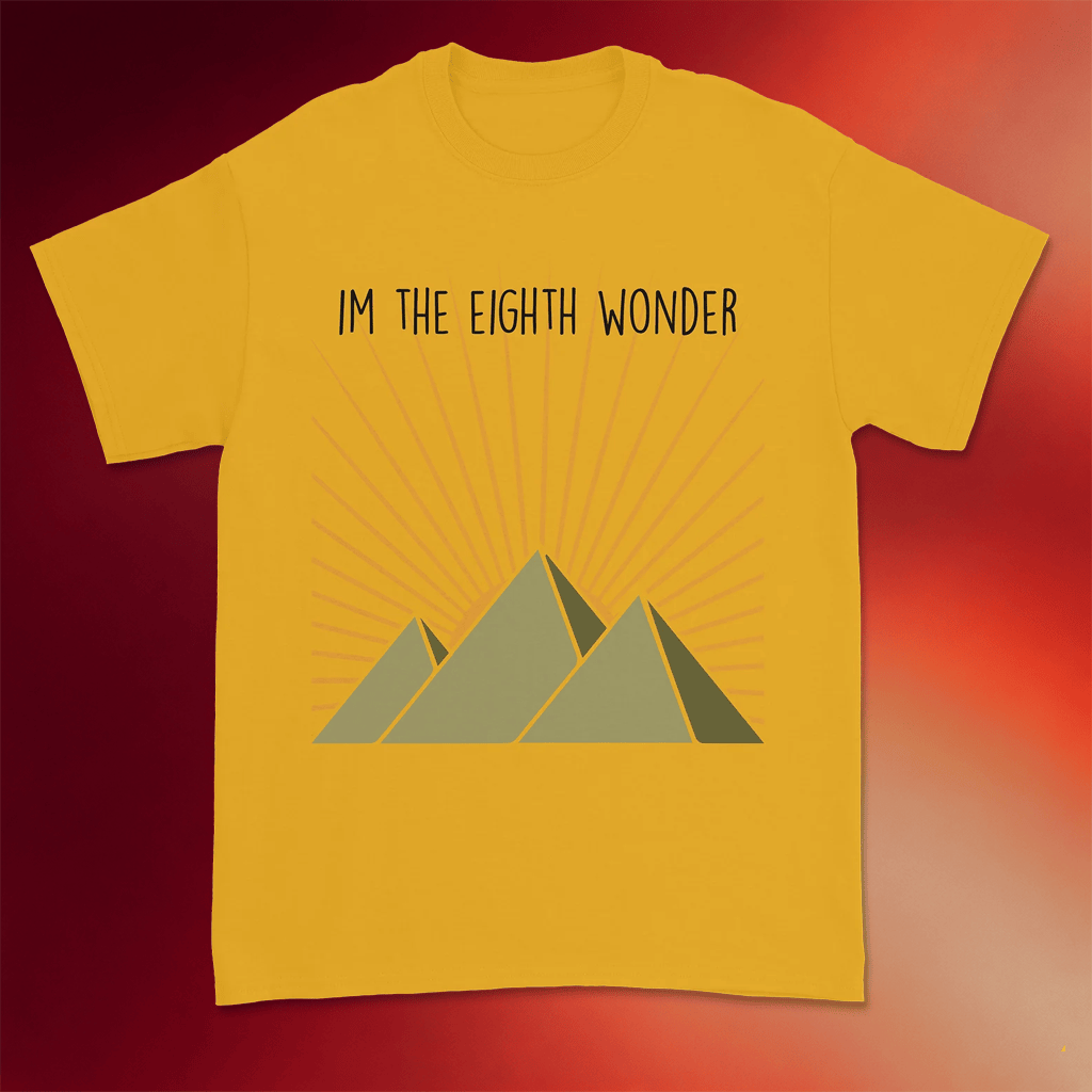 Jade Novah Merch 8th Wonder T-Shirt 2026 Best Gifts For Music Lovers - Merchluma