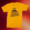 Joyce Manor Merch 2026 Skulls T-Shirt Joyce Manor Band Shirt Music Lover Gifts For Him - Merchluma