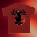 Left To Suffer Merch 2026 Ninja T-Shirt Best Gifts For Music Lovers - Merchluma