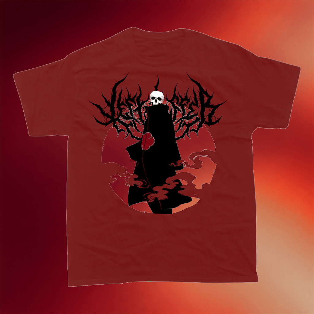 Left To Suffer Merch 2026 Ninja T-Shirt Best Gifts For Music Lovers - Merchluma