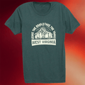 Kin Ship Goods Merch Take The Trails West Virginia T-Shirt Gift Ideas For Boyfriend - Merchluma