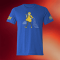 Legally Armed America Stay Salty When It Rains It Pours T-shirt Pro Gun Rights Shirts - Merchluma