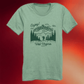 Kin Ship Goods Merch Enjoy Middle Of Fcking Nowhere WV T-Shirt Gifts For Besties - Merchluma