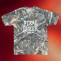 Pattie Gonia Merch Feral Queer Camo T-Shirt Best Gifts For Husband - Merchluma