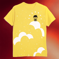 Omori Merch Sunright Tea X Omori T-Shirt Birthday Gift For Son - Merchluma