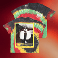 Online Ceramics Merch 2026 Disco Devil Tie Dye Shirt Lee Scratch Perry Shirt Gift For Brothers - Merchluma