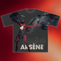 Persona 30Th Anniversary Merch Arsene T-Shirt Gift Idea For Video Game Lover - Merchluma