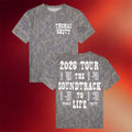 Thomas Rhett Merch 2026 Soundtrack to Life Mossy Oak T-Shirt Gift For Fathers - Merchluma