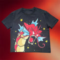 Too Lucky Merch 2026 Oopsie Mewtwo Gyarados T-Shirt Unique Gift For Friends - Merchluma