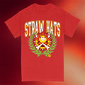 Too Lucky Merch 2026 Straw Hats College Style T-Shirt Gift For Anime Lovers - Merchluma