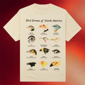 Birds Aren't Real Merch 2026 Bird Drones Of North America T-Shirt Present For Husband - Merchluma