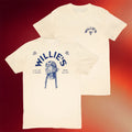 Willie's Remedy Merch 2026 Drink Willie's T-Shirt Live Like A Legend Shirt Gift For Fathers - Merchluma