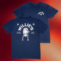 Willie's Remedy Merch 2026 Drink Willie's T-Shirt Live Like A Legend Shirt Present For Dad - Merchluma