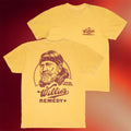 Willie's Remedy Merch 2026 Head Honcho T-Shirt Willie Nelson Shirt Best Gift For Dad - Merchluma