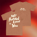 Josiah Queen Merch 2026 Promised Land T-Shirt Music Related Gifts For Guys - Merchluma