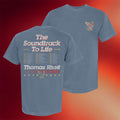 Thomas Rhett Merch 2026 Soundtrack to Life T-Shirt Thomas Rhett Tour Merch Music Fan Gifts - Merchluma