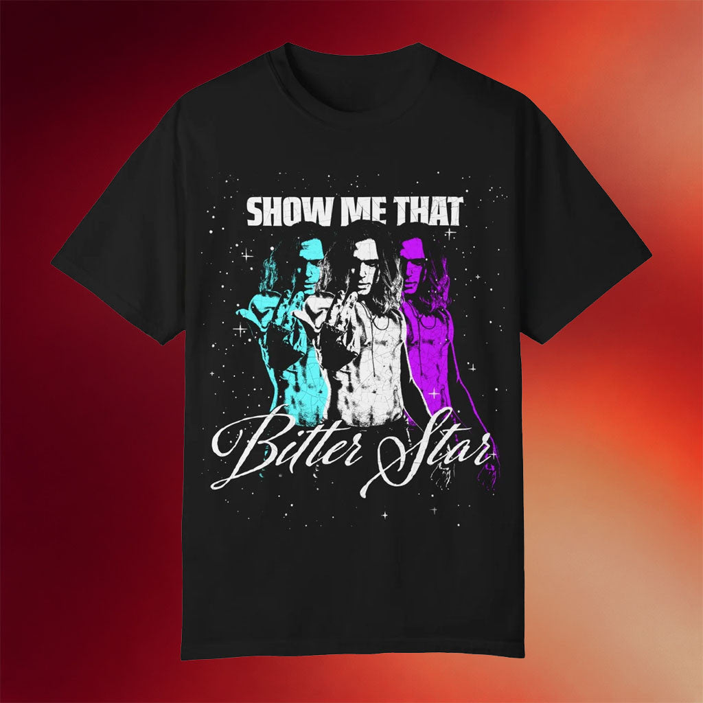 AMC Merch 2026 The Vampire Lestat Bitter Star T-Shirt Gift For Movie Lovers - Merchluma