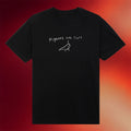 Birds Aren't Real Merch 2026 Pigeons Are Liars T-Shirt Black Unique Gift For Husband - Merchluma
