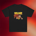 UG VR Merch 2026 UG VR T-Shirt Black Birthday Gift Ideas For Boyfriend - Merchluma