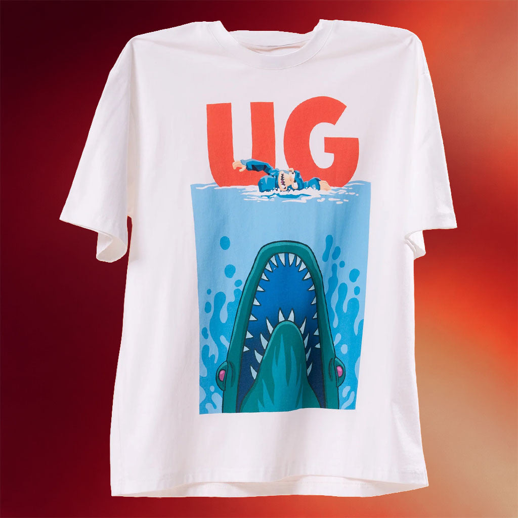 UG VR Merch 2026 UG Mischievous Mosasugus T-Shirt Birthday Gift Ideas For Him - Merchluma
