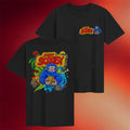 UG VR Merch 2026 Just Scooby UG T-Shirt Black Birthday Ideas For Fathers - Merchluma