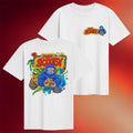 UG VR Merch 2026 Just Scooby UG T-Shirt White Best Gifts For Brothers - Merchluma