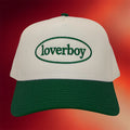 Loverboy Merch 2026 The Varsity Hat Embroidered Loverboy Hat Birthday Gift For Friends - Merchluma