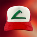 Too Lucky Merch 2026 Ash Ketchum Hat Embroidered Unique Gifts For Brothers - Merchluma
