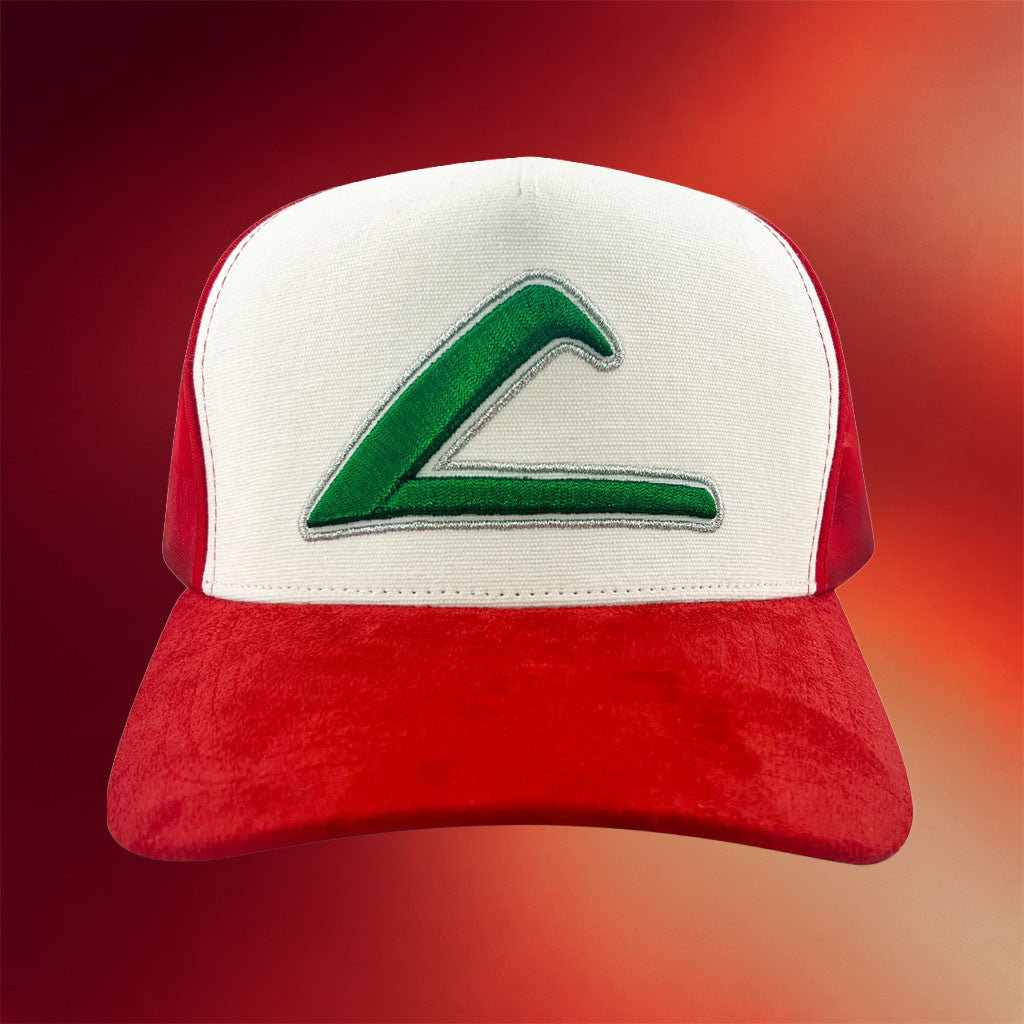 Too Lucky Merch 2026 Ash Ketchum Hat Embroidered Unique Gifts For Brothers - Merchluma
