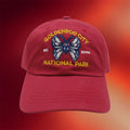 Too Lucky Merch 2026 Goldenrod National Park Hat Embroidered Best Gift For Brothers - Merchluma