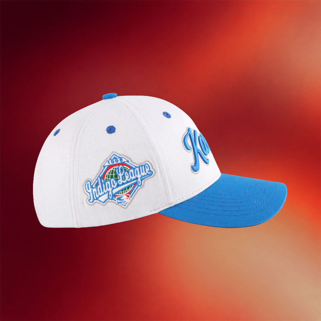 Too Lucky Merch 2026 Kanto Hat Embroidered Indigo League Hat Gifts For Besties - Merchluma