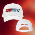 Thomas Rhett Merch 2026 Rhett Trucker Hat Embroidered Music Related Gifts For Guys - Merchluma