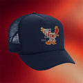 Thomas Rhett Merch 2026 TR Eagle Trucker Hat Music Related Gifts For Guys - Merchluma