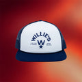 Willie's Remedy Merch 2026 Legendary Trucker Hat Willie Nelson Merch Gift For Husband - Merchluma