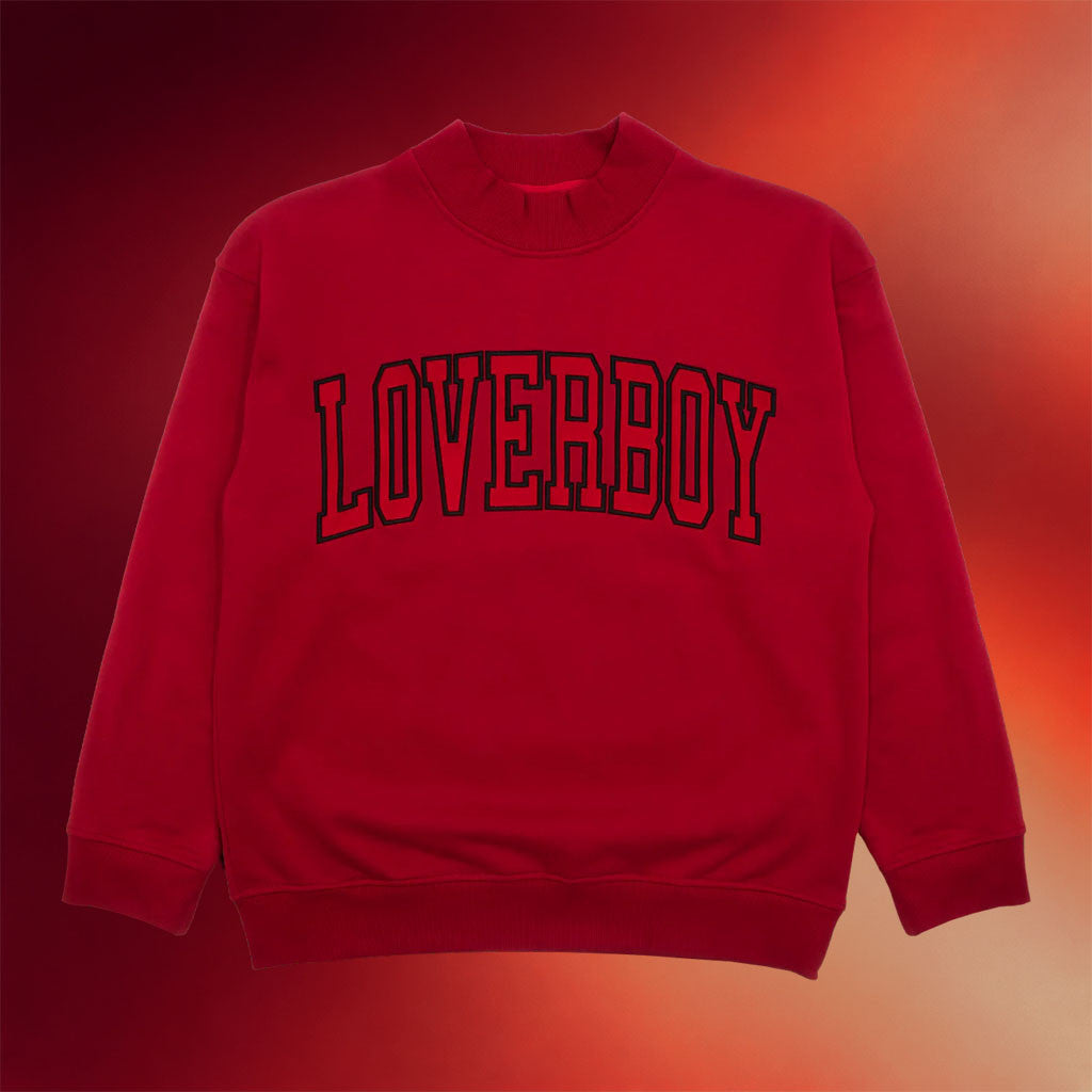 Loverboy Merch 2026 The July Sweatshirt Loverboy Sweatshirt Birthday Gift For Friends - Merchluma