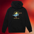Birds Aren't Real Merch 2026 Bird Watching Hoodie Black Unique Gifts For Brothers - Merchluma