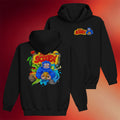 UG VR Merch 2026 Just Scooby UG Hoodie Black Gifts For Your Boyfriend - Merchluma