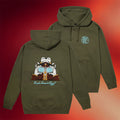 Birds Aren't Real Merch 2026 Trench Coat Hoodie Birds Aren't Real Hoodie Gift For BFF - Merchluma