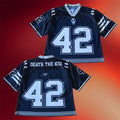 Too Lucky Merch 2026 Death The Kid Jersey Birthday Ideas For Husband - Merchluma