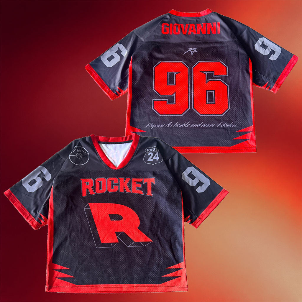 Too Lucky Merch 2026 Rocket Giovanni Jersey Best Birthday Gift For Husband - Merchluma