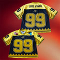 Too Lucky Merch 2026 Soul Evans Jersey Birthday Gift Ideas For Boyfriend - Merchluma