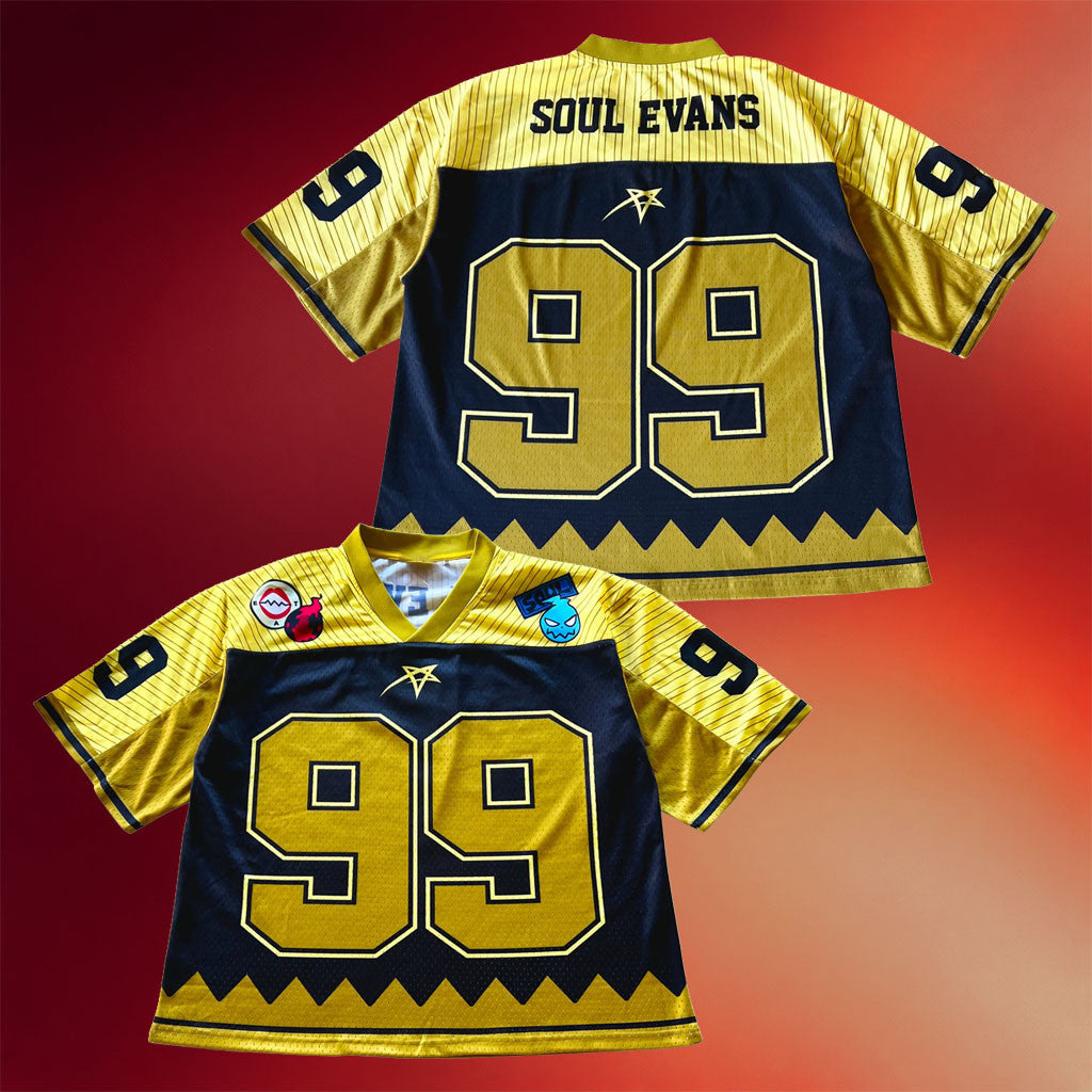 Too Lucky Merch 2026 Soul Evans Jersey Birthday Gift Ideas For Boyfriend - Merchluma