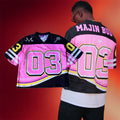 Too Lucky Merch 2026 Buu Jersey Dragon Ball Z Merch Best Gift For Anime Fans - Merchluma