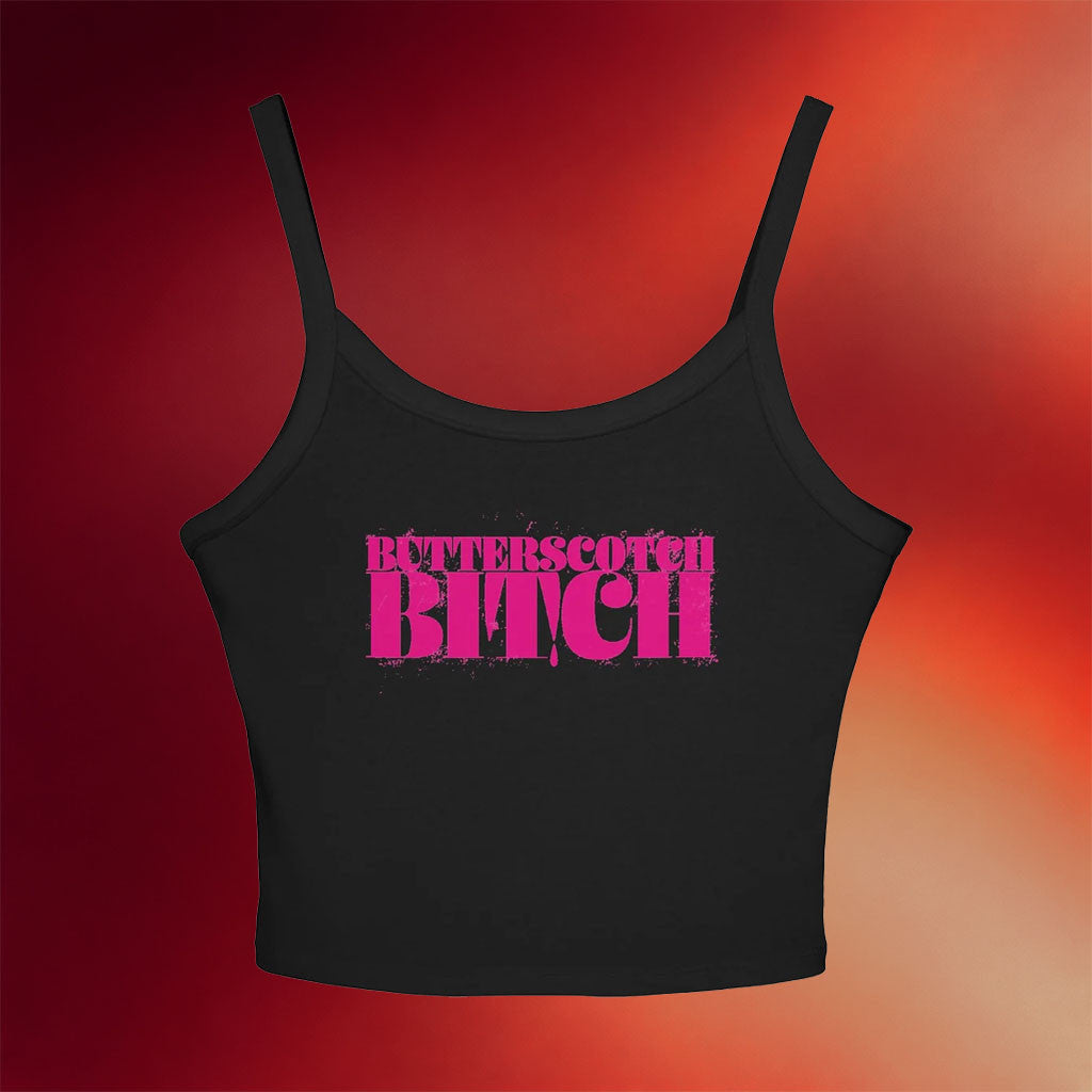 AMC Merch 2026 The Vampire Lestat Butterscotch Btch Camisole Black Best Gift For Sisters - Merchluma
