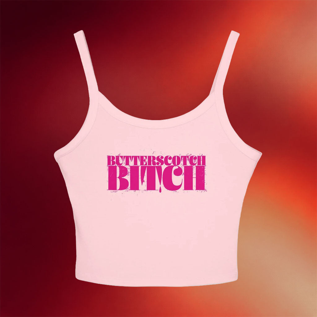 AMC Merch 2026 The Vampire Lestat Butterscotch Btch Camisole Gift For Her - Merchluma