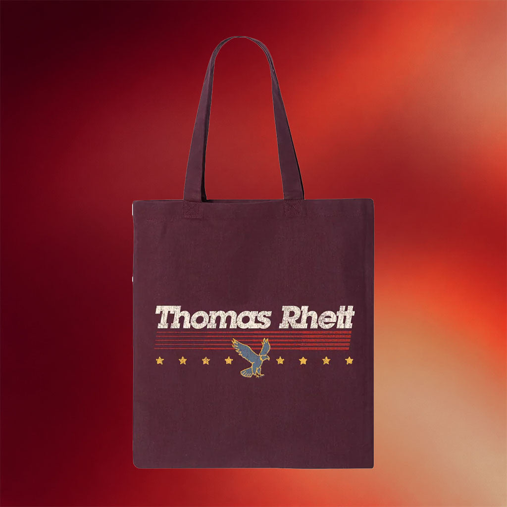 Thomas Rhett Merch 2026 Thomas Rhett Tote Bag Unique Gifts For Music Lovers - Merchluma